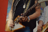 Rickey Medlocke Signed Autographed 11x14 Photo Lynyrd Skynyrd Blackfoot A