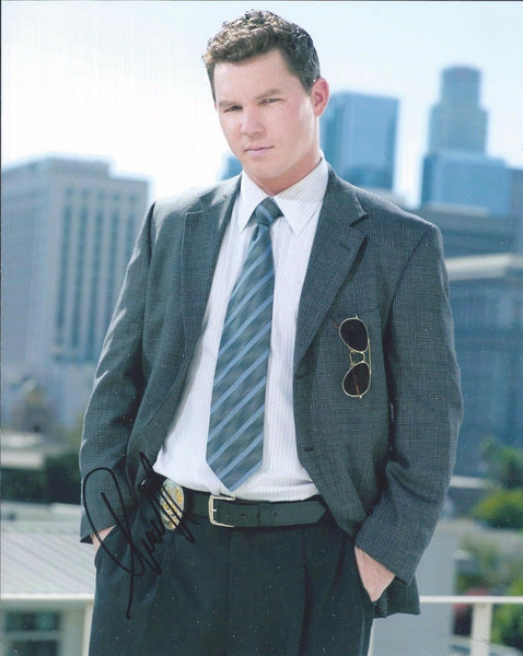 SHAWN HATOSY Signed Autographed 8x10 Photo Southland Actor