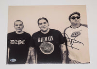 Eric Wilson Signed Autograph 11x14 Photo SUBLIME WITH ROME Beckett BAS COA