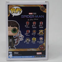 Alfred Molina Signed Funko Pop Doc Ock Spider-Man No Way Home Beckett COA