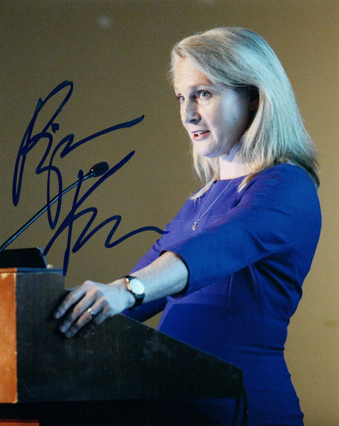 Piper Kerman Signed Autograph 8x10 Photo Orange Is The New Black Creator COA VD