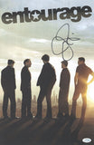 Jeremy Piven Signed Autographed Entourage 11x17 Poster Ari Gold ACOA COA