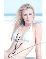 Ireland Baldwin Signed Autographed 8x10 Photo Hot Sexy Fashion Model COA