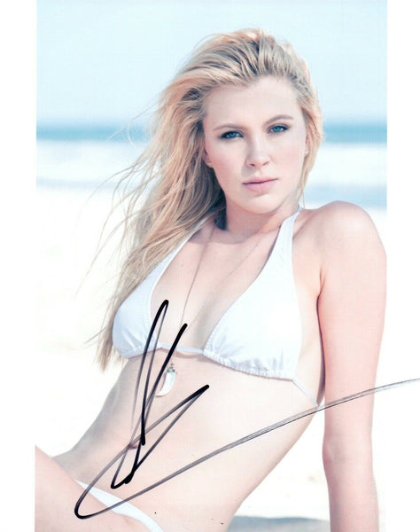 Ireland Baldwin Signed Autographed 8x10 Photo Hot Sexy Fashion Model COA