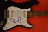 David Coverdale Signed Autographed Electric Guitar Whitesnake Deep Purple B