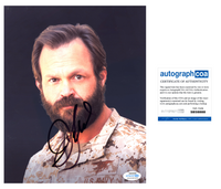 Judd Lormand Signed Autograph 8x10 Photo SEAL Team Actor ACOA COA