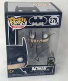 Christian Bale Signed Autograph Funko Pop Batman 275 The Dark Knight Beckett COA