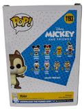 John Mulaney Signed Funko Pop Chip 'n Dale: Rescue Rangers Disney Autograph BAS