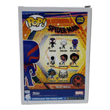 Oscar Isaac Signed Funko Pop Spider-Man 2099 1225 Spider-Verse Autograph ACOA