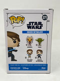Hayden Christensen Signed Funko Pop Star Wars Anakin Skywalker Autograph BAS COA