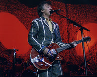 Neil Finn Signed Autographed 8x10 Photo FLEETWOOD MAC & CROWDED HOUSE COA