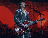 Neil Finn Signed Autographed 8x10 Photo FLEETWOOD MAC & CROWDED HOUSE COA