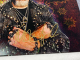 Rob Halford Signed Autographed Celestial Vinyl LP Album Judas Priest Beckett COA