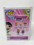 Elizabeth E.G Daily Signed Funko Pop Powerpuff Girls Buttercup Autograph BAS COA