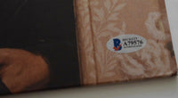Bruce Springsteen Signed DARKNESS ON THE EDGE OF TOWN Vinyl Record Album BAS COA