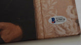 Bruce Springsteen Signed DARKNESS ON THE EDGE OF TOWN Vinyl Record Album BAS COA