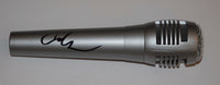 Adam Sandler Signed Autographed Microphone The Wedding Singer Beckett BAS COA