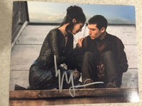 Ezra Miller Signed Autographed 8x10 Photo FANTASTIC BEASTS Credence Barebone COA