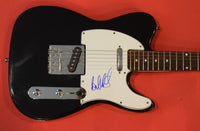Brad Whitford Aerosmith Signed Autographed Electric Guitar Guitarist C