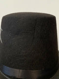 Hugh Jackman Signed Autograph Black Top Hat The Greatest Showman Beckett BAS COA