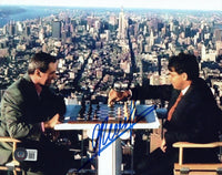 Garry Kasparov Signed Autographed 8x10 Photo Chess Grandmaster Beckett COA