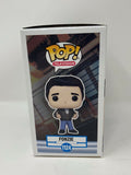 Henry Winkler Signed Autograph Funko Pop 1124 Fonzie Happy Days Beckett BAS COA