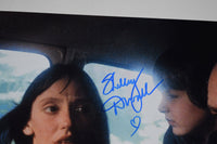 Shelley Duvall Signed Autographed 11x14 Photo The Shining Wendy Beckett BAS COA