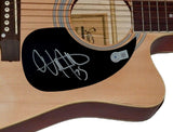 Billy Strings Signed Autographed Full Size Acoustic Guitar Beckett COA