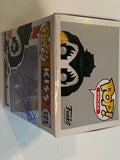 Gene Simmons Signed Autographed Funko Pop Figure The Demon Kiss Beckett BAS COA
