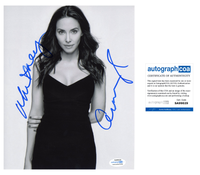 Whitney Cummings Signed Autographed 8x10 Photo Studio 666 Actress ACOA COA