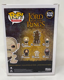 Andy Serkis Signed Autograph Funko Pop Gollum The Lord of The Rings Beckett COA