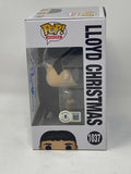 Peter & Bobby Farrelly Signed Funko Pop Lloyd Christmas Dumb and Dumber BAS COA