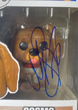 Maria Bakalova Signed Funko Pop Cosmo Guardians of The Galaxy Vol 3 Beckett COA