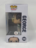 Jason Alexander Signed Autograph George Costanza Seinfeld Funko Pop Beckett COA