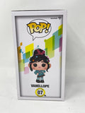 Sarah Silverman Signed Funko Pop Vanellope Wreck It Ralph Autograph ACOA COA