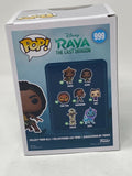 Kelly Marie Tran Signed Autograph Funko Pop Raya and The Last Dragon Beckett COA