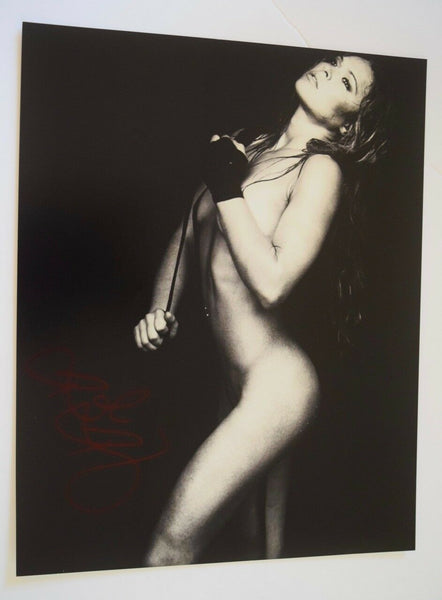 Ronda Rousey Signed Autographed 11x14 Photo Hot Sexy Nude UFC MMA Fighter COA VD