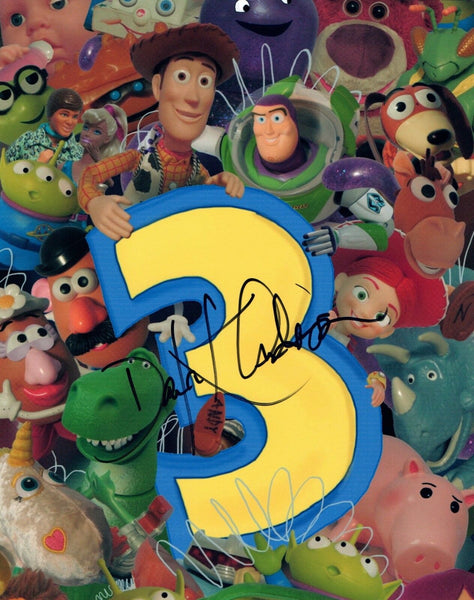 Darla K Anderson Signed Autographed 8x10 Photo TOY STORY 3 Movie Producer COA