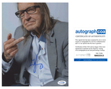 George Jung Signed Autographed 8x10 Photo Blow Movie Drug Smuggler ACOA COA