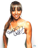 Holly Robinson Peete Signed Autograph 8x10 Photo 21 Jump Street Actress ACOA COA