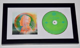 Dallas Green Signed City and Colour A Pill For Loneliness Framed CD Display COA