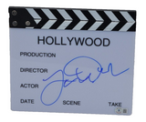 Larry David Signed Autograph Clapboard Seinfeld Curb Your Enthusiasm Beckett COA