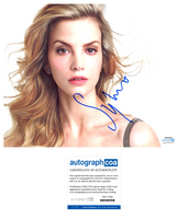 Sylvia Hoeks Signed Autograph 8x10 Photo Blade Runner 2049 Luv Actress ACOA COA