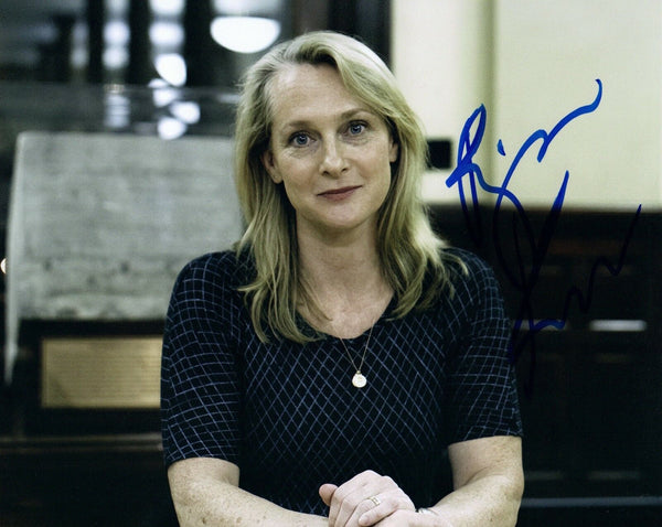 Piper Kerman Signed Autograph 8x10 Photo Orange Is The New Black Creator COA VD