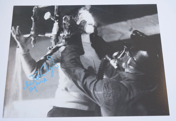 Helene Udy Signed Autographed 11x14 Photo My Bloody Valentine COA