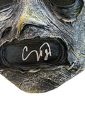 Corey Taylor Signed Autograph Slipknot Mask Iowa Proof Beckett Witness COA