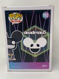 Deadmau5 Signed Autograph Funko Pop Rocks #193 Figure Deadmaus DJ Beckett COA