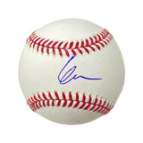 Chris Evans Signed Autographed MLB Baseball Captain America Avengers Beckett COA
