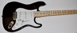 Lindsey Buckingham Signed Autographed Electric Guitar Fleetwood Mac COA
