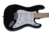 Saweetie Signed Autographed Electric Guitar My Type Rapper Hip Hop Beckett COA